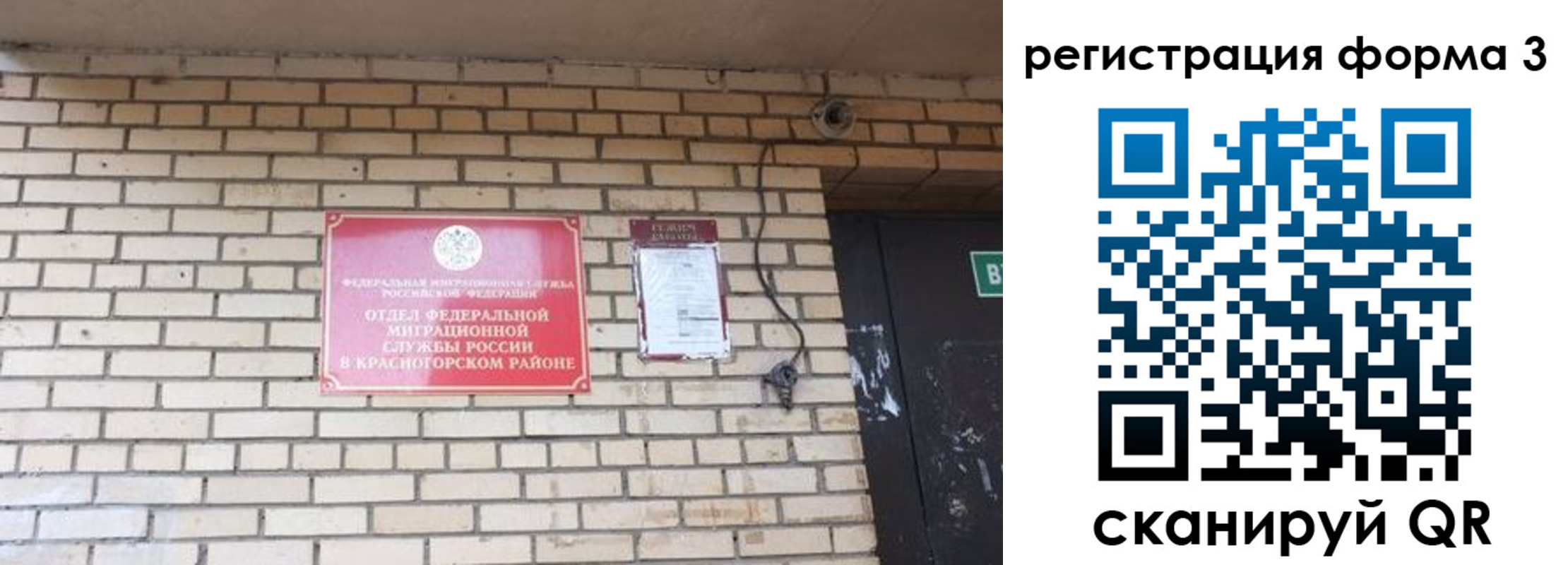 прописка иностранных граждан в Зеленогорске